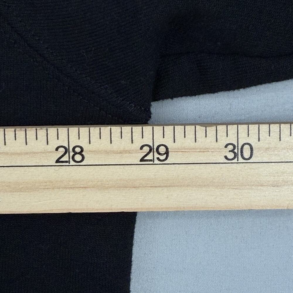 Four One Two X Champion Hoodie Sweatshirt Men’s 3XL Black 412 Pittsburgh - Picture 9 of 11